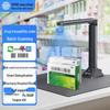 GEPAD GT-9800A Фармацевтический сканер документов для партий CN-вилка (адаптер в комплекте)