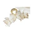 New Fashion Simulation Butterfly Hair Clips Women Elegant Pearl Bow Ponytail Clip Sweet Crab Claw Headdress Hair Accessories
