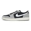 Jordan 1 Retro Low Og Черный Цемент Jordan CZ0790-001