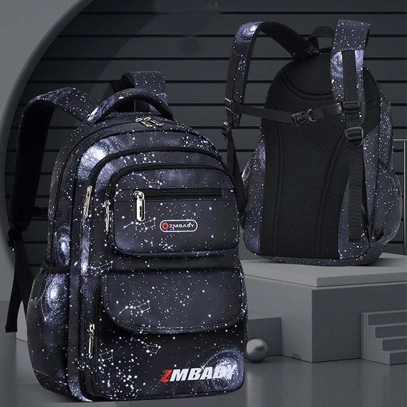 Детские школьные ранцы для девочек и мальчиков, водонепроницаемые детские рюкзаки, рюкзаки для учеников начальной школы, ортопедический рюкзак, школьный ранец KTY