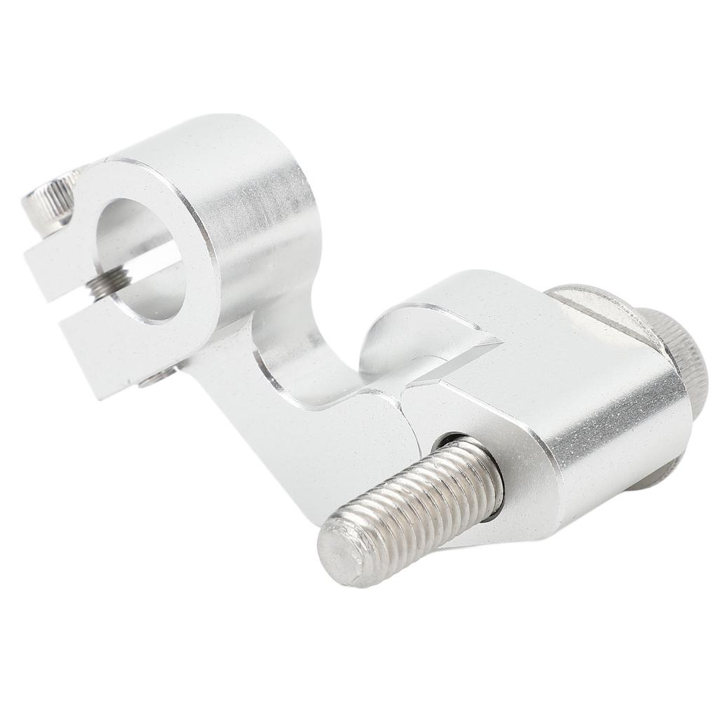 Additional Shifter Lever Support Aluminum Shifter Pivot Shaft Support for GL1500 Goldwing 1988‑2000