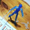 1 шт. Фигурка Титан Многосуставная Подвижная Трансформирующаяся Робот T13 Action Mannequin Персонаж и Фигурка Собаки Игрушки Подарки для Детей
