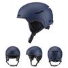 Ski Helmet Safety for Men / Women Lightweight EPS Liner Thickened PC Shell Adjustable Velvet