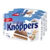 knoppers Молочно-шоколадное печенье-вафля с фундуком