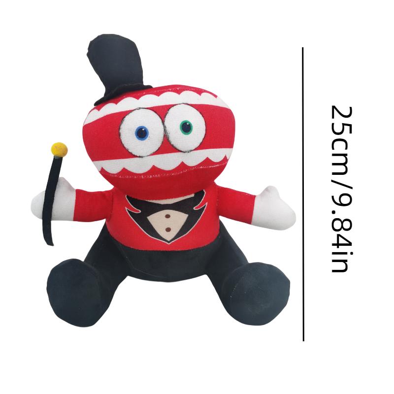 Amazing Digital The Circus Ragatha Plush Toy Stuffed Doll Home Decor Fans Gift
