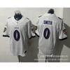 Ravens Legend 3rd Gen Embroidered Football Jersey 8 Team Sports