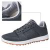 Breathable Leather Men Golf Shoes Non-slip Women Golf Shoes Rubber Sole Unisex Golf Wear Sneakers Comfortable Free Shipping