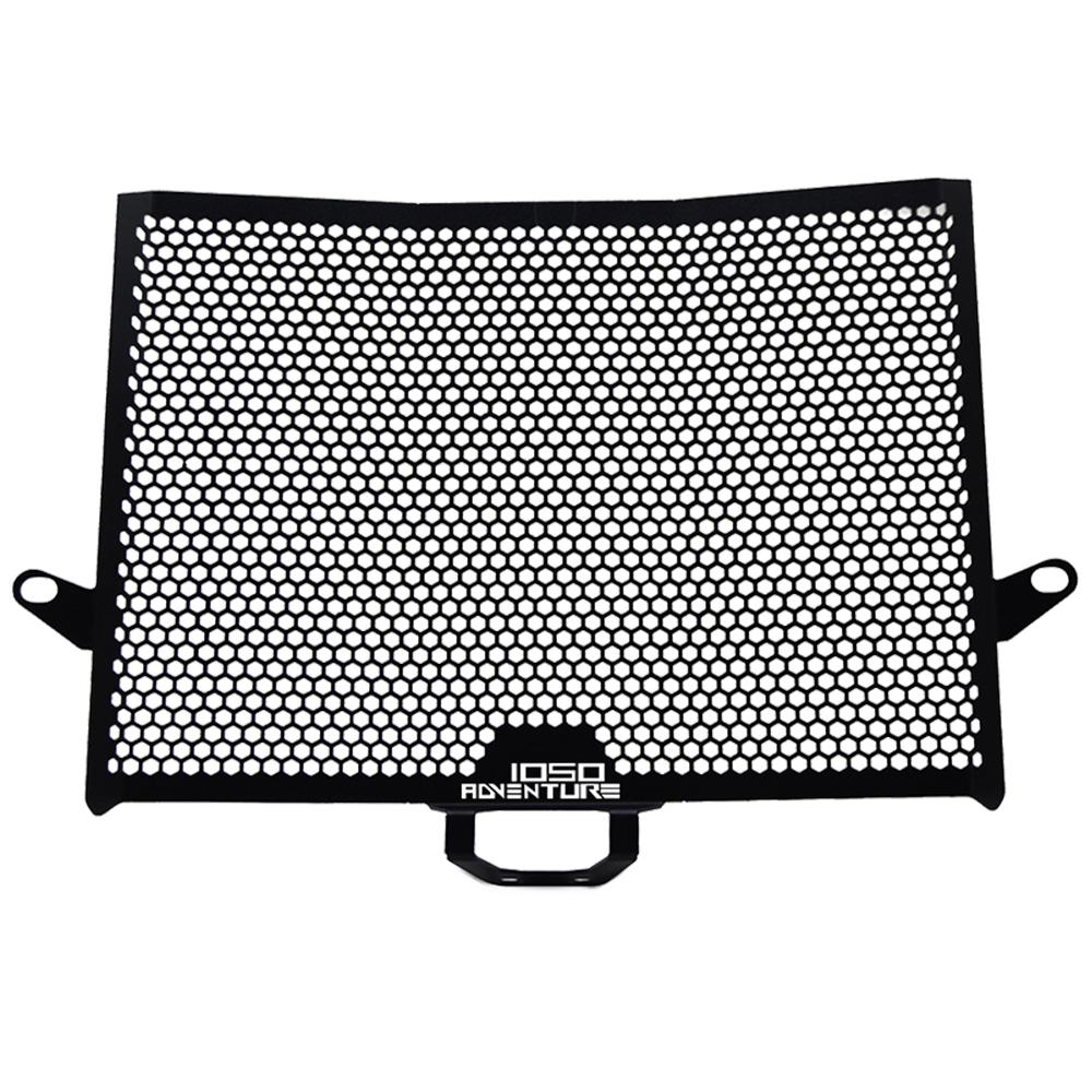 For KTM 1050 1090 1190 1290 Adventure Radiator Grille Guard Grill Cover Protector2015~2017 2018 2019 2020 2021 2022 Motorcycle