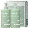 Доктор. Bang Gi-won Cicamine Hydrating Ampoule Toner, 2 упаковки, 500 мл