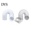 Heat Resistant Air Conditioner Hose Portable Exhaust Hose, 5.9 Inch Diameter Universal Replacement Duct High Temperature for Mobile AC Unit,