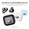 Xiaomi Open‑Ear Clip Wireless Bluetooth Earphones, Touch Control Stereo Sound Earbuds, HD Calling Sports Portable Headset