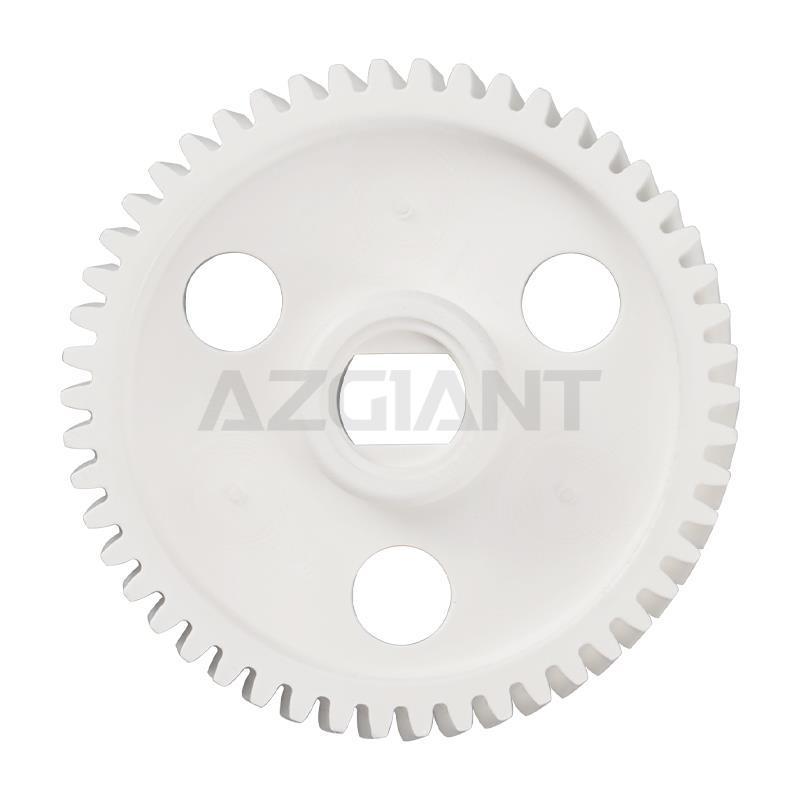 Моторчик складывания зеркала заднего вида Mitsubishi Galant, 50 зубьев, модели 2006-2009 годов