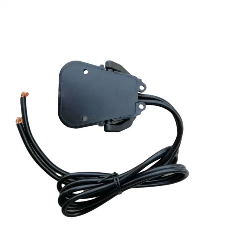 Boat Accessories Marine Trolling Motor Switch Foot Control Switch Continuous On Lever 50A