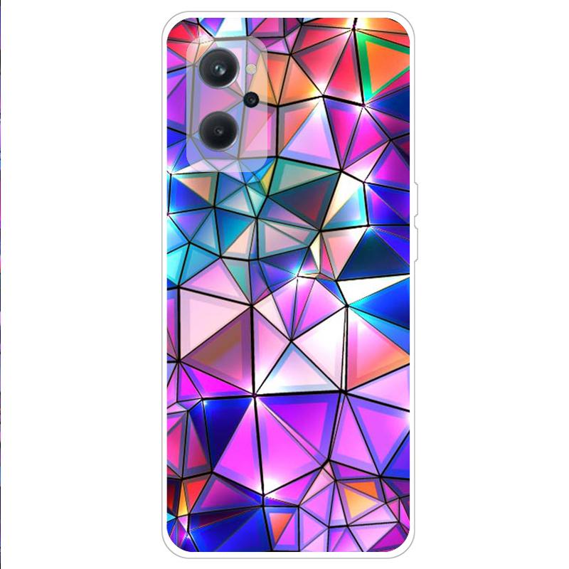 Для Coque Realme 9i чехол противоударный мягкий силиконовый чехол из ТПУ для oppo Realme 9i 9 i i9 Realme9i чехлы для телефонов 9i милый мультфильм