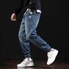 Leggings Jeans Men's Pants Japanese Vintage Spring Pants Men's Korean Fashion Harun Pants Men's Loose Large Pants