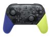 Nintendo Салфетка из микрофибры для контроллера Nintendo Switch Pro Splatoon 3 Edition с логотипом Switch [подлинный продукт] (Нинтендо включено)