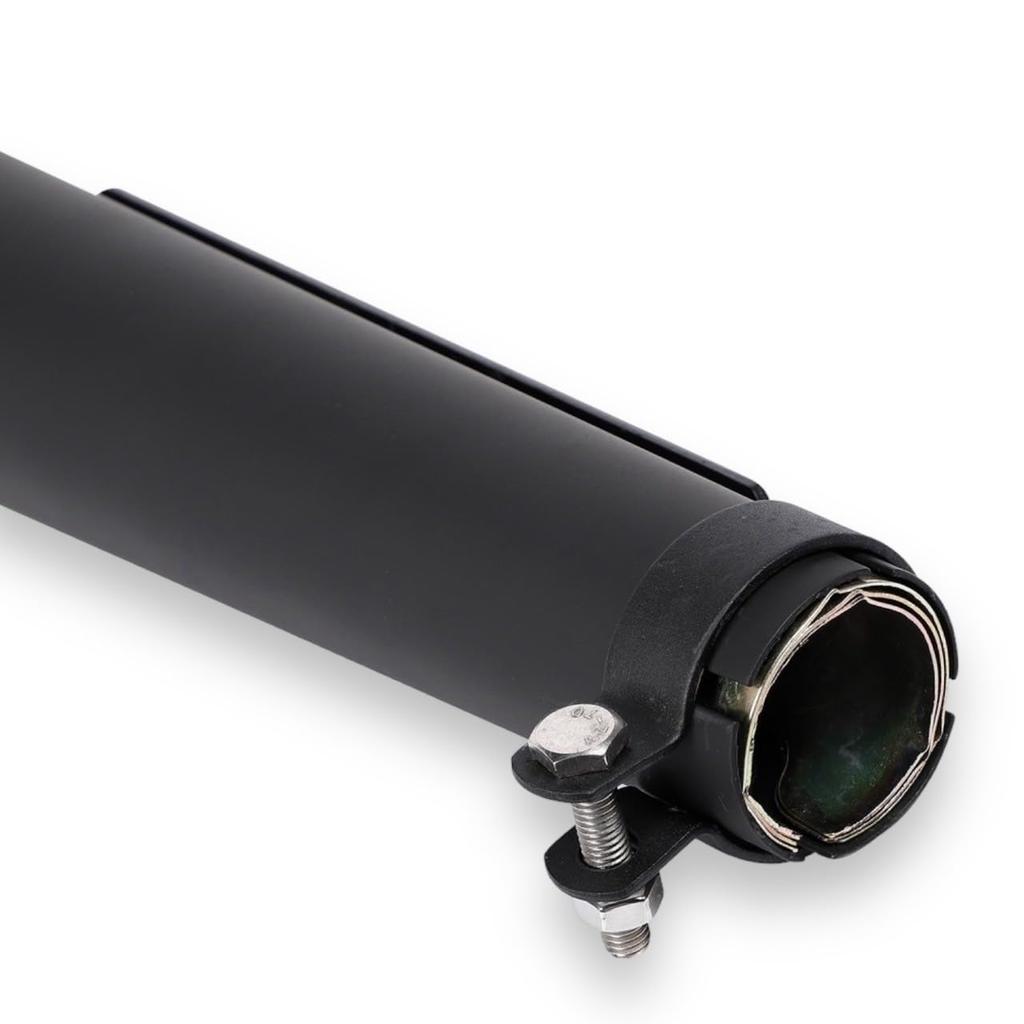 Kanoan Inner Fits American 54cm Slip-On Muffler, 36-45mm Diameter, Trumpet, R'nessa, Estrella, 45mm, W400, W650, W800, BOLT, XL883, GN125, Etc.,