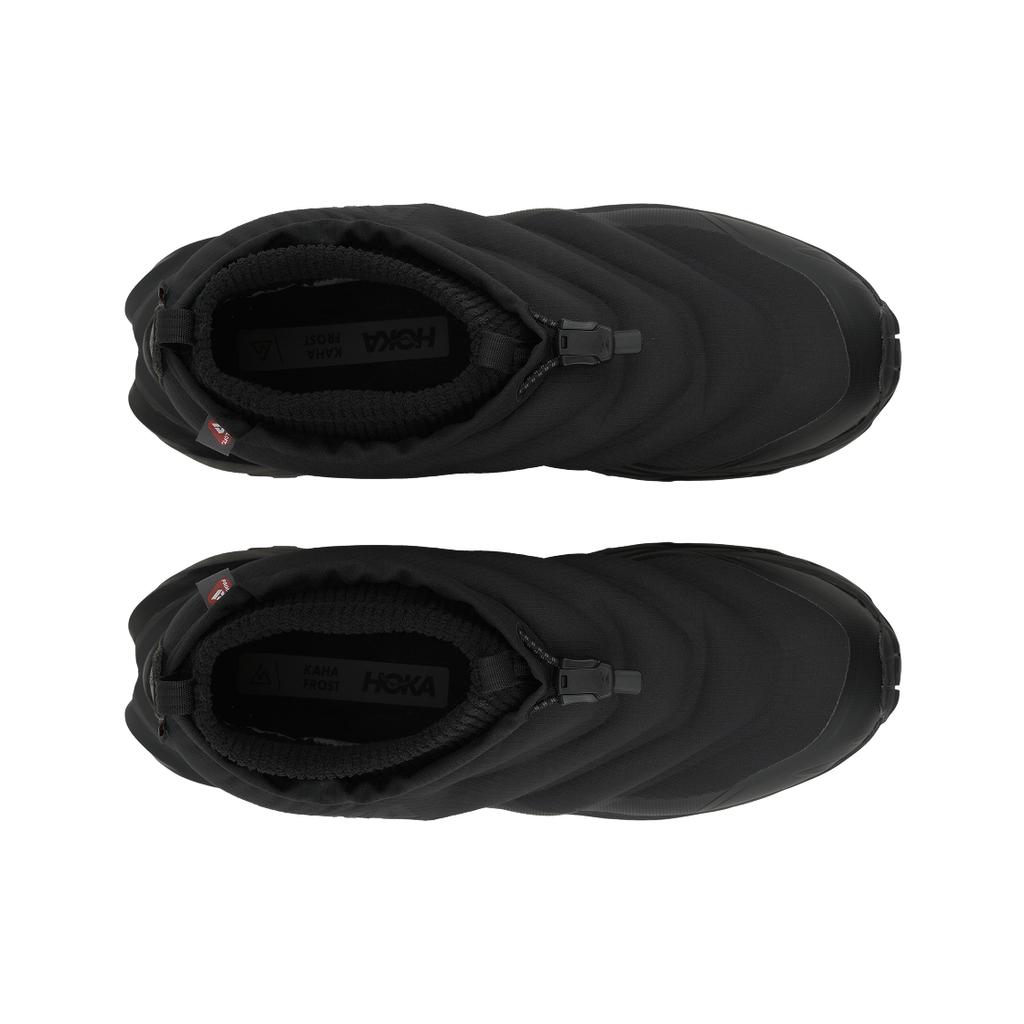 HOKA Kaha 2 Frost Moc GORE-TEX Triple Black Мужские кроссовки 1155210-BBLC