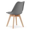 MARK Graphite Chair x 2