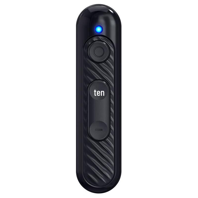 Zchat ZEK-C1 Мини-рация с беспроводным заушным креплением (2-Pack) (Китайская версия)