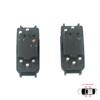 EDP631+EDP632 Center Console Control Window Switch 5-Pin Left Right for Mercedes W124 A124 C124 S124 W126 C126 W463 W201 190