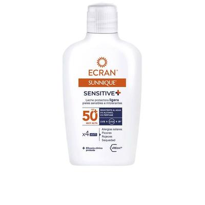 ECRAN SUNNIQUE SENSITIVE защитное молочко SPF 50+ 200 мл