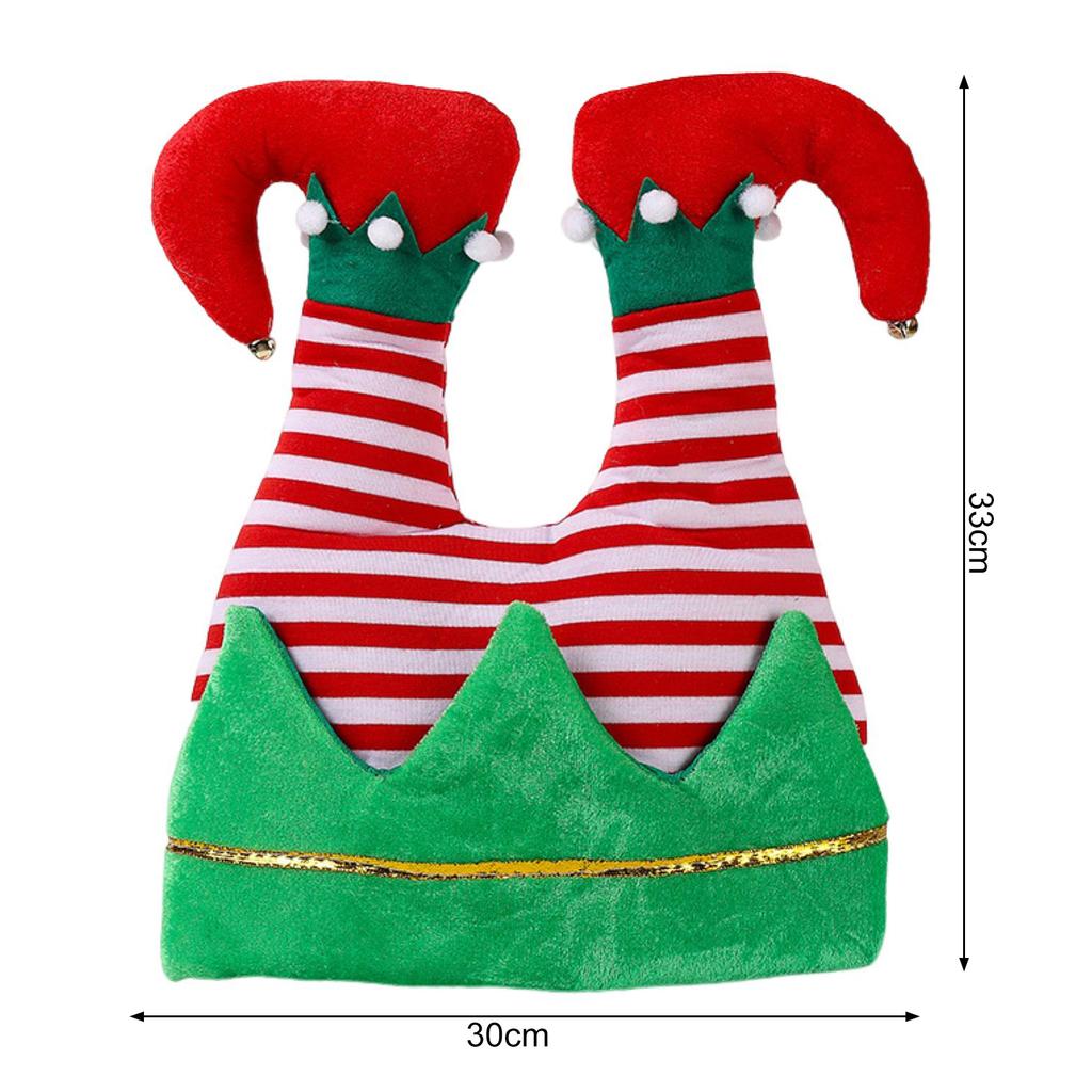 Musical Dance Christmas Santa Hat Singing Dancing Moving Electric Patchwork Hat Plush Adult Hat Winter Warm Xmas Party Gifts