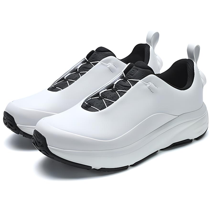 Fila Boa Nuvole 2 Elite City Беговые Кроссовки Низкие Повседневные Мужские кроссовки FILA-Белый A12M421118FWT