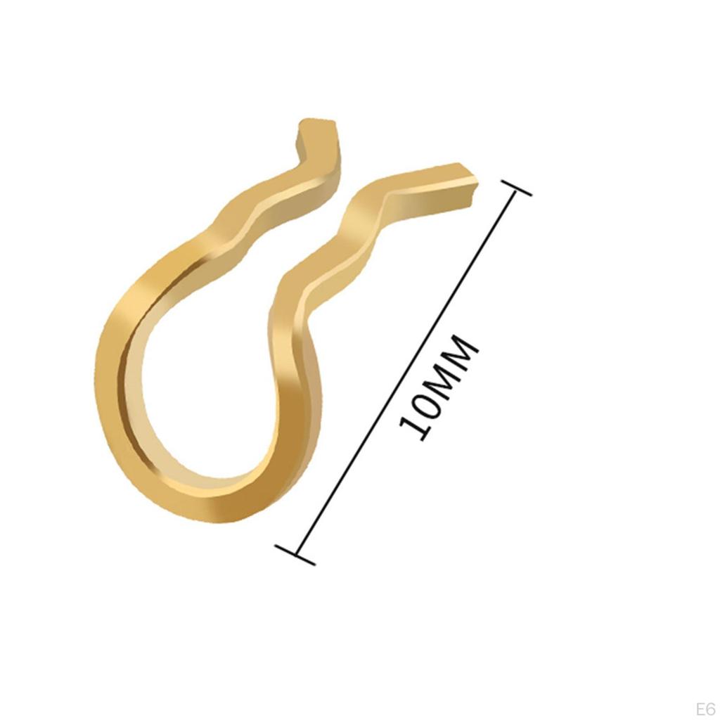 10 шт. велосипедные дисковые тормозные колодки, осевые болты, штифты, фиксирующие пружинные зажимы, металлический ремонтный тормоз