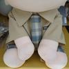 JK Uniform Doll Shirt Pants Academy Style Cotton Doll Outfit  Gift For Friends