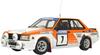 Racing Series Mitsubishi Lancer Turbo 1982 1000 Lakes Rally with Masking Sheet Plastic Model PN24018MSK PLATZ/NuNu 1/24