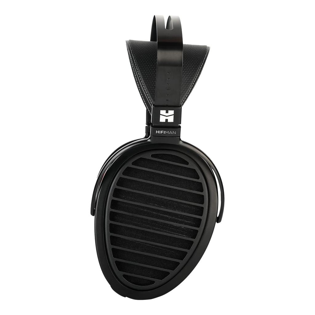 HIFIMAN Arya Organic Полноразмерные открытые планарные наушники-вкладыши Stealth Magnet Version для аудиофильского прослушивания в домашней студии, черные и []