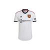 adidas Футбольная футболка Игровая версия Мужская Белая H13883