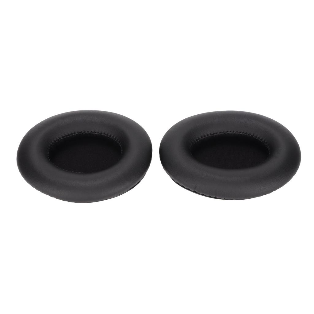 Ear Pads Set Protein Leather Soft Replacement Ear Cushions Cover for TaoTronics TtBH060 Headphones