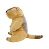 Sunlemon Fluffies Marmot Plush Toy 15.5x25x22cm Cute Animal Stuffed Toy