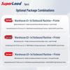 SUPERLEAD Barcode Data Collector System