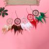 Ornament Feather Dreamcatcher Car Pendant Wind Chimes Dream Catcher Car Hanging Hanging Ornaments