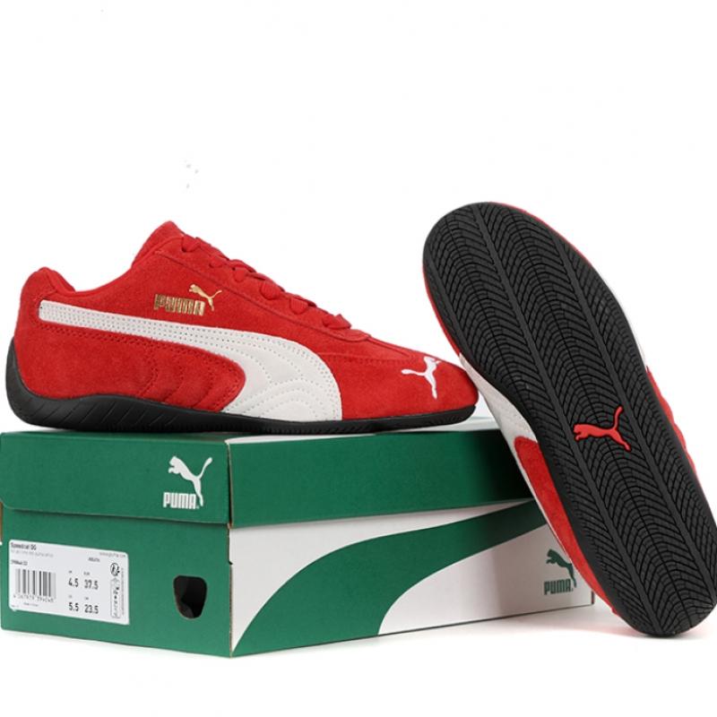 Puma Speedcat Красный Белый Og