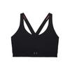 SmartForm Rush Medium Intensity Training Sports Bra Women Underwear Black 1370838-001