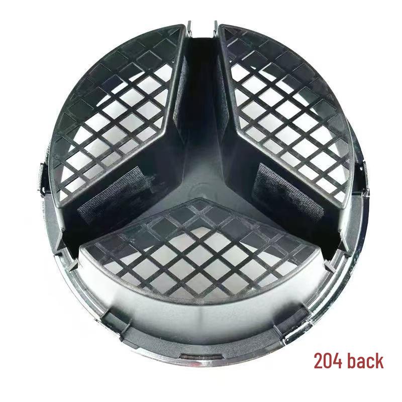 Индивидуальный значок решетки радиатора Mercedes-Benz для CABE, CLA, GLA, CLS, GLK, SLK, Vito, V-Class.