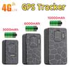 4G Магнитный GPS-трекер Позиционирование автомобиля Устройство отслеживания активов Разные размеры Противоугонный Отслеживание в реальном времени Бесплатное мобильное приложение