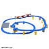 Takara Tomy Plarail Наслаждайтесь двумя типами 3D-рельсовых поездов для детей от 3 лет и старше. Склоны для мальчиков!