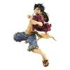Banpresto One Piece BANPRESTO WORLD FIGURE COLOSSEUM Zoukeiou Chojo Kessen SPECIAL Monkey D. Luffy (Prize)