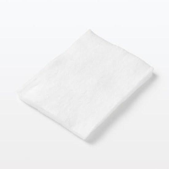 Ватные диски Muji 180 штук Приблизительно 65x50 мм