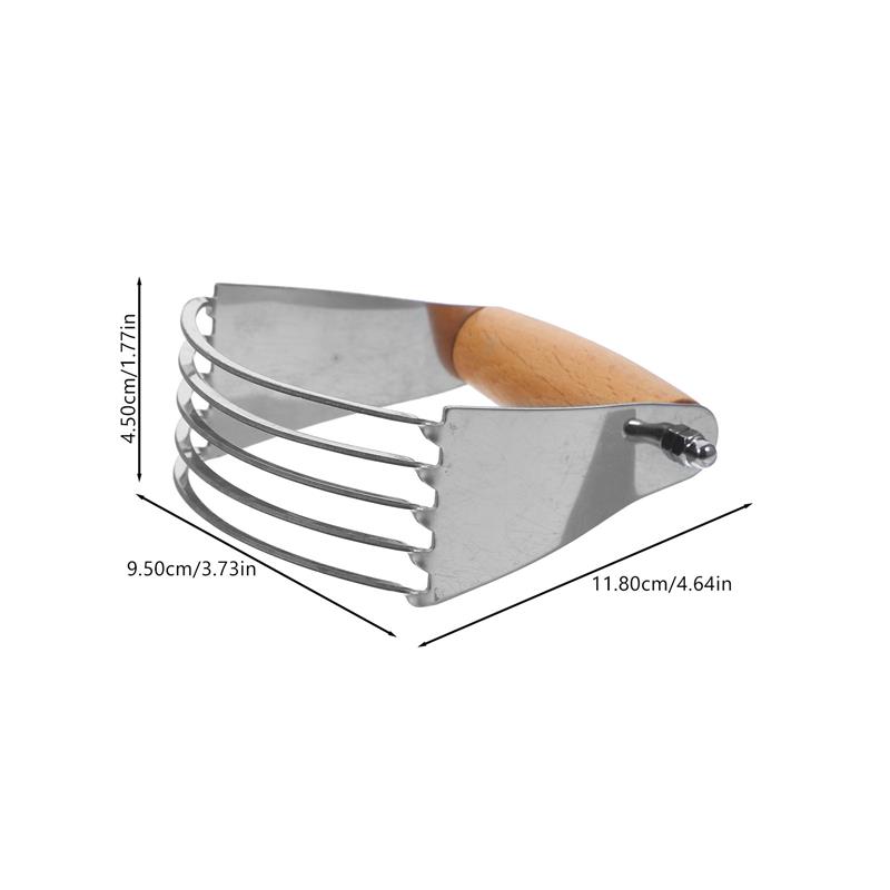 Нержавеющая сталь резак для теста многоразовый скребок для теста кондитерский шпатель для муки кухонные инструменты для выпечки муки