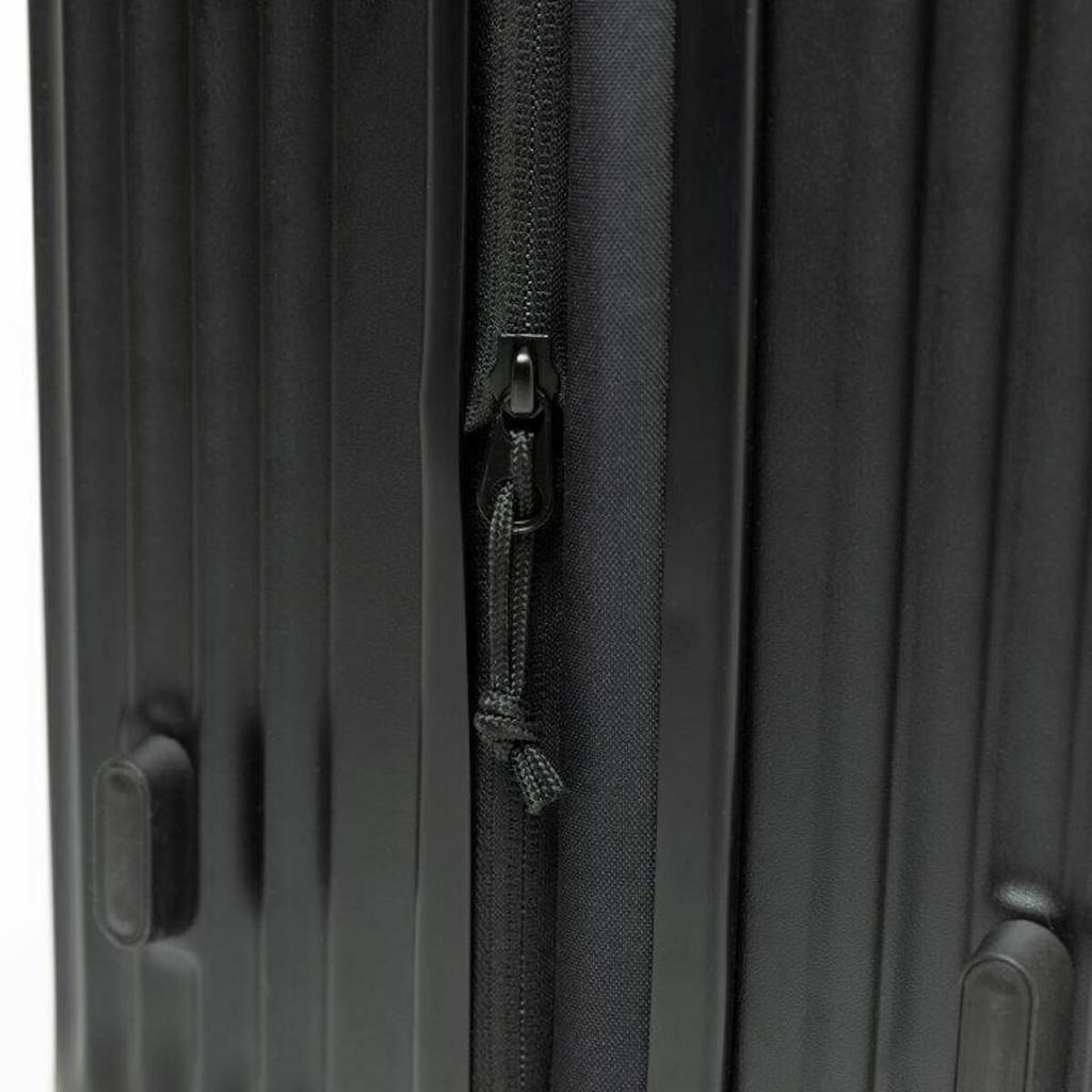 Чехол для переноски средний чемодан черный FREE WHEEL CARRY CASE MEDIUM BLK [New Era]