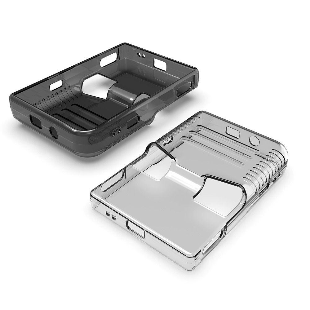 TPU Game Console Case Shockproof Soft Shell Protective Cover for ANBERNIC RG40XXV Accessories