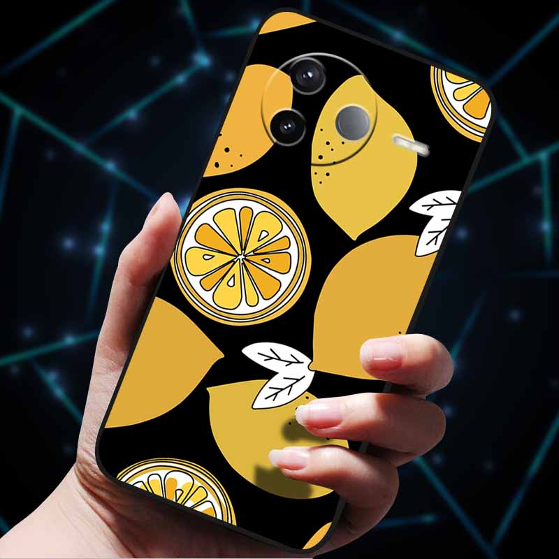 For Xiaomi POCO F7 Ultra Case Xiaomi POCO F7 Pro 3D Flowers Emboss Soft Silicone Phone Cases for POCOF7 Pro Back Cover Coque Bag