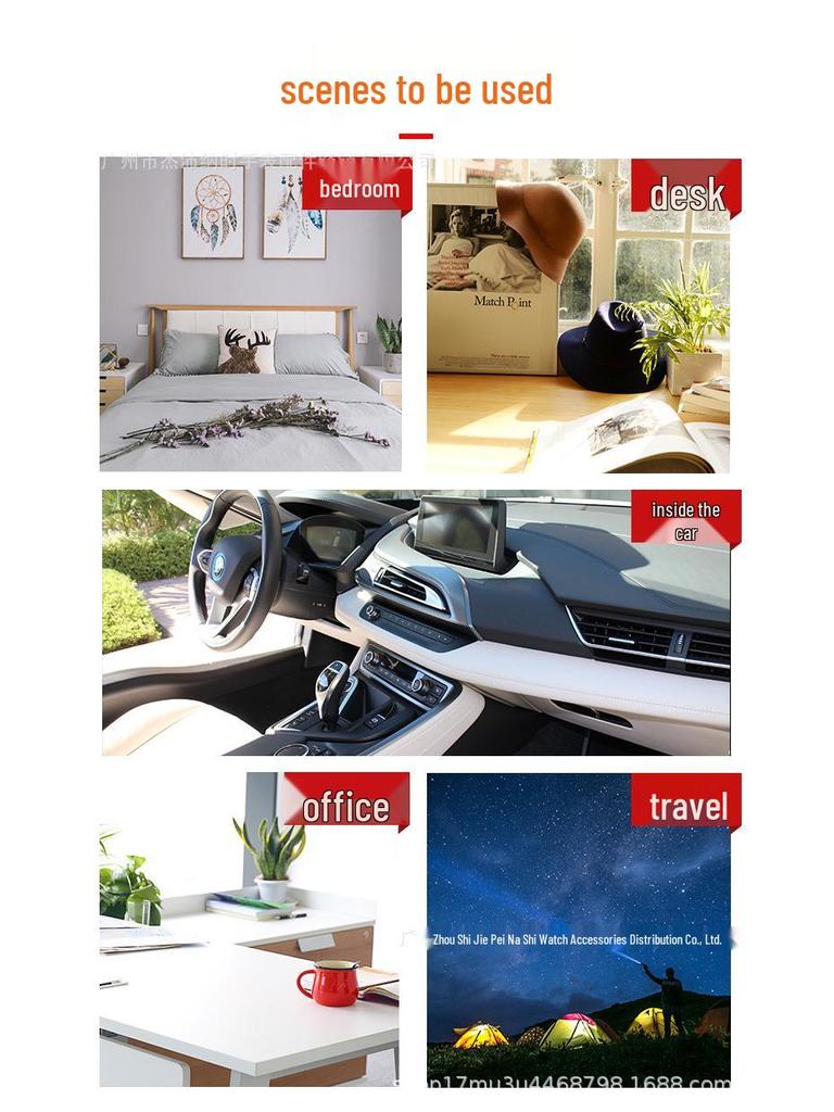 Портативная коробка для автоподзавода часов