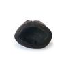 Anatolia Черная шляпа Brk с узором